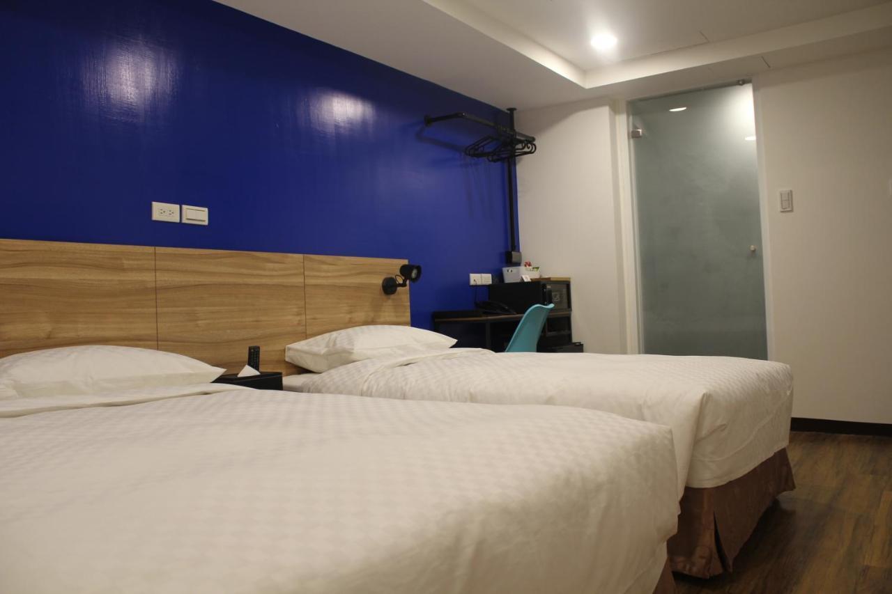 悦心旅yesing Hotel Taipei Exterior photo